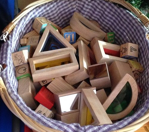 Sensory Space Sensory Play