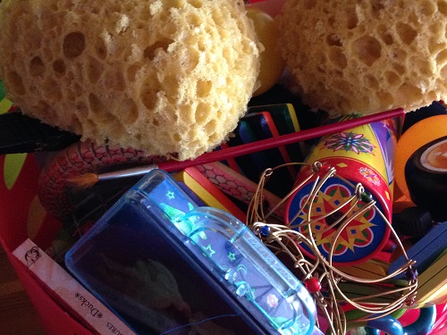 Sensory Space Sensory Play