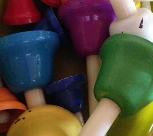 Sensory Space Sensory Play