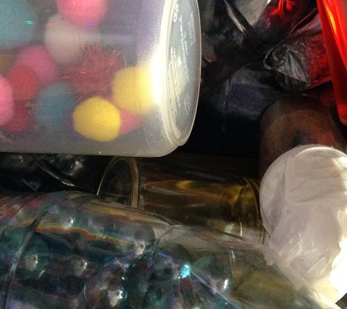 Sensory Space Sensory Play