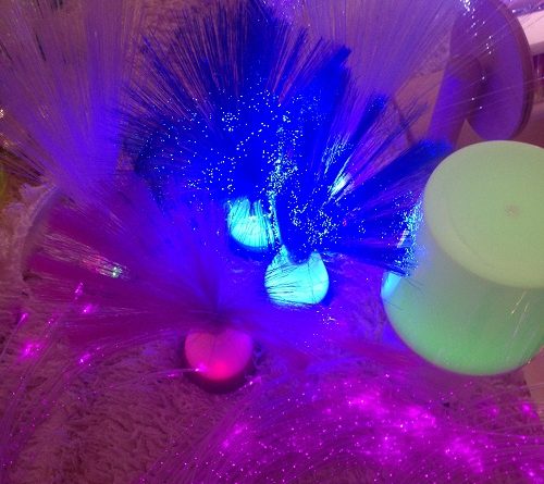 Sensory Space Sensory Play