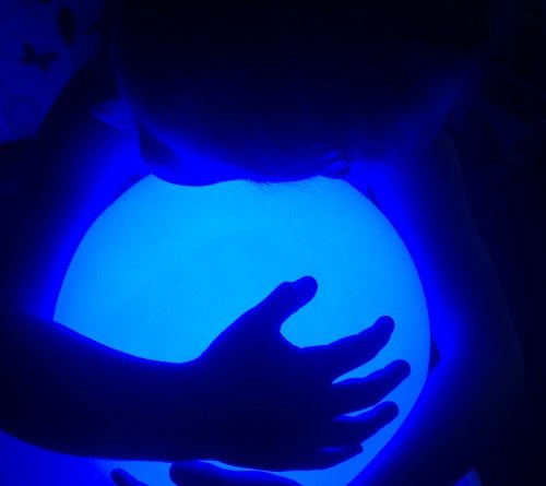 Sensory Space Sensory Play