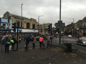 Stokes Croft Bristol