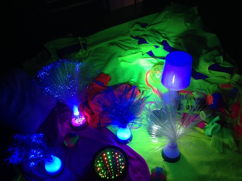 Sensory Space Sensory Play