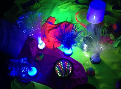 Sensory Space Sensory Play