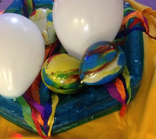 Sensory Space Sensory Play