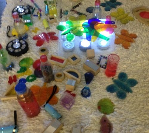 Sensory Space Sensory Play