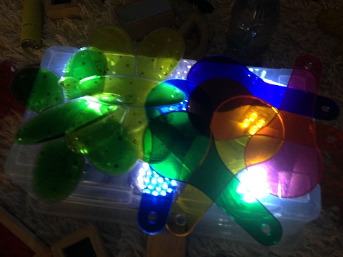 Sensory Space Sensory Play