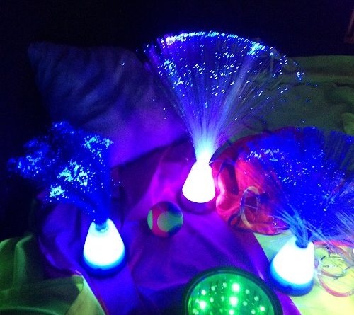 Sensory Space Sensory Play