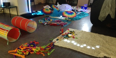 Sensory Space Sensory Play