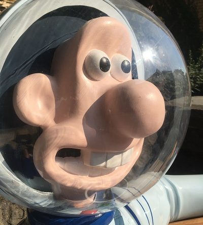Gromit unleashed 2