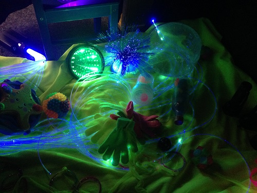 Sensory Space Sensory Play