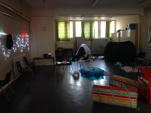 Sensory Space Sensory Play