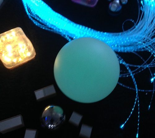 Sensory Space Sensory Play