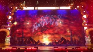 Aladdin Bristol Hippodrome Pantomime