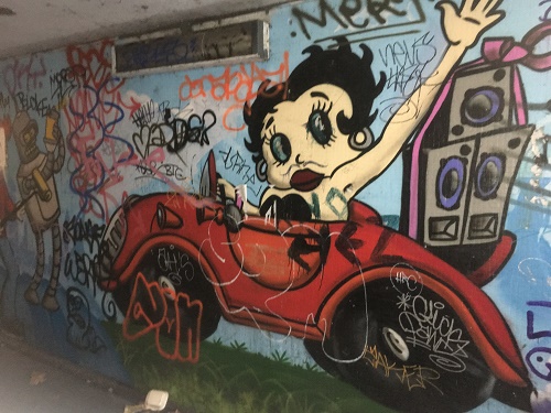 Street Art Bristol