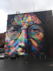 Street Art Bristol
