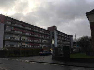 St Judes Haviland House Flats