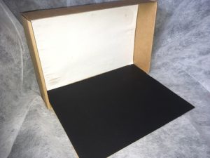 Childrens theatre sensory activity model