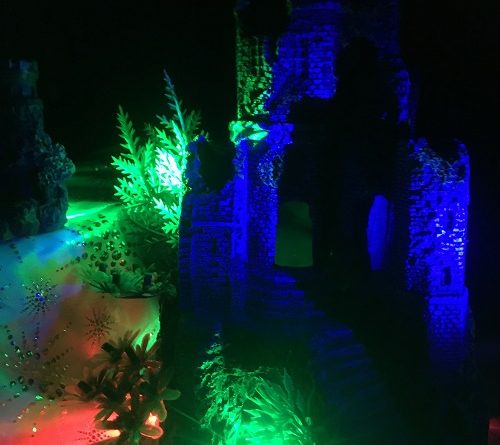 sensory stories sensory scenes with lights