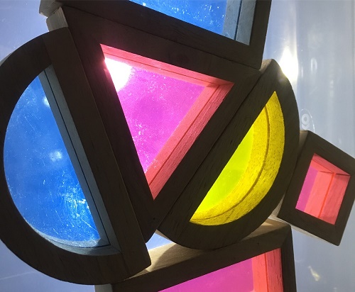 how to make a light box