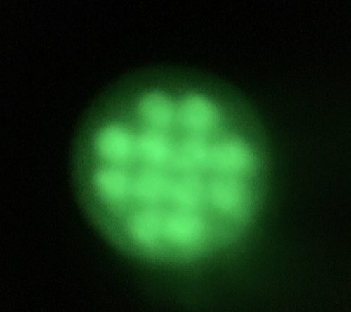 Light Art Sensory Room