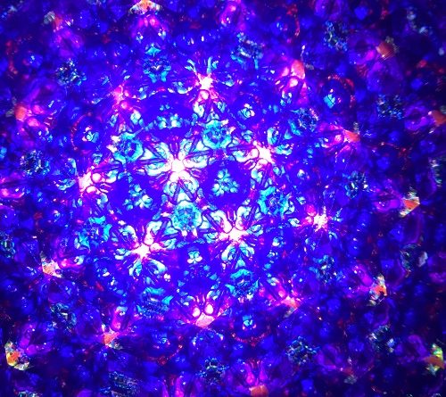 Sensory lights sensory activity