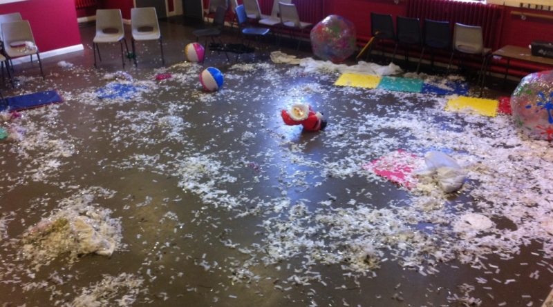 Sensory Space Sensory Play