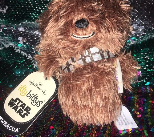 Star Wars Toy Reviews Chewbacca