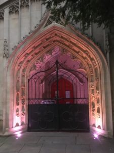 St Stephens Church Bristol City Centre