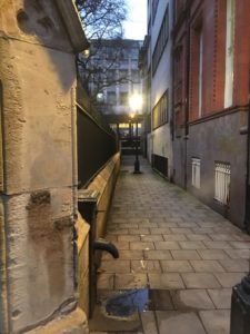 St Stephens Church Bristol City Centre