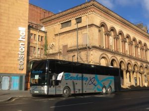 Bristol to London cheap Coach travel