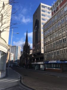 Bristol City Centre