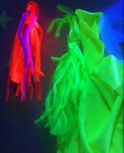 Sensory Space Sensory Play