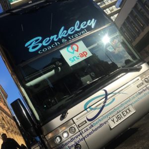 Bristol to London cheap Coach travel
