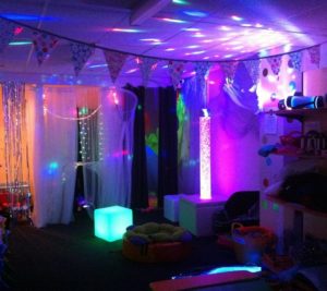 Sensory Space Sensory Play