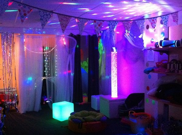 Sensory Space Sensory Play