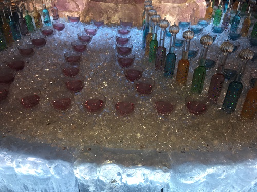 Harry Potter Studio Tour London Hogwarts in the Snow