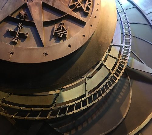 Harry Potter Studio Tour London Hogwarts in the Snow