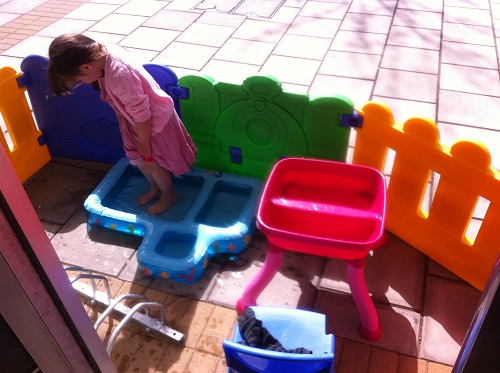 Sensory Space Sensory Play