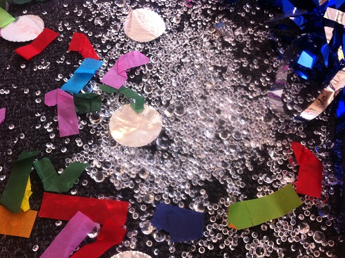 Sensory Space Sensory Play