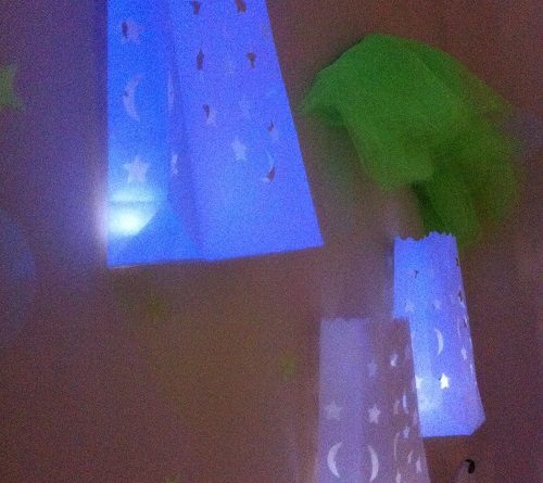 Sensory Space Sensory Play