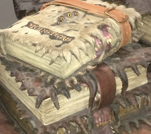 Harry Potter Studio Tour London Hogwarts in the Snow