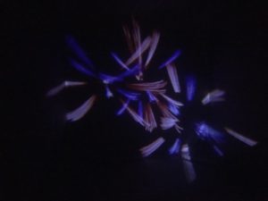 sensory lights firework lights gun