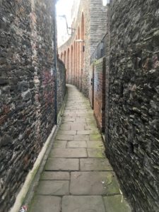 Johnny Ball Lane Bristol BRI