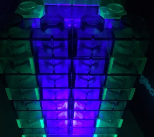 light up lego type bricks from Smiggle