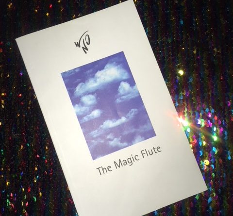 The Magic Flute Welsh National Opera Bristol Hippodrome Dominic Cooke Revival