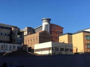 Marlborough Street Bristol hospital