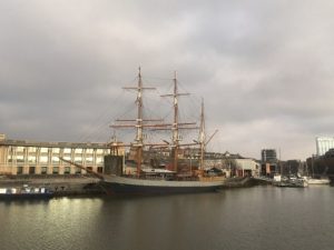Harbourside Bristol Waterfront Docks