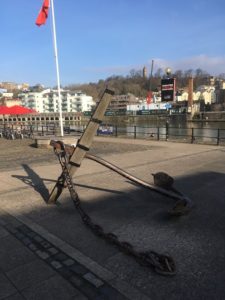 Harbourside Bristol Waterfront Docks